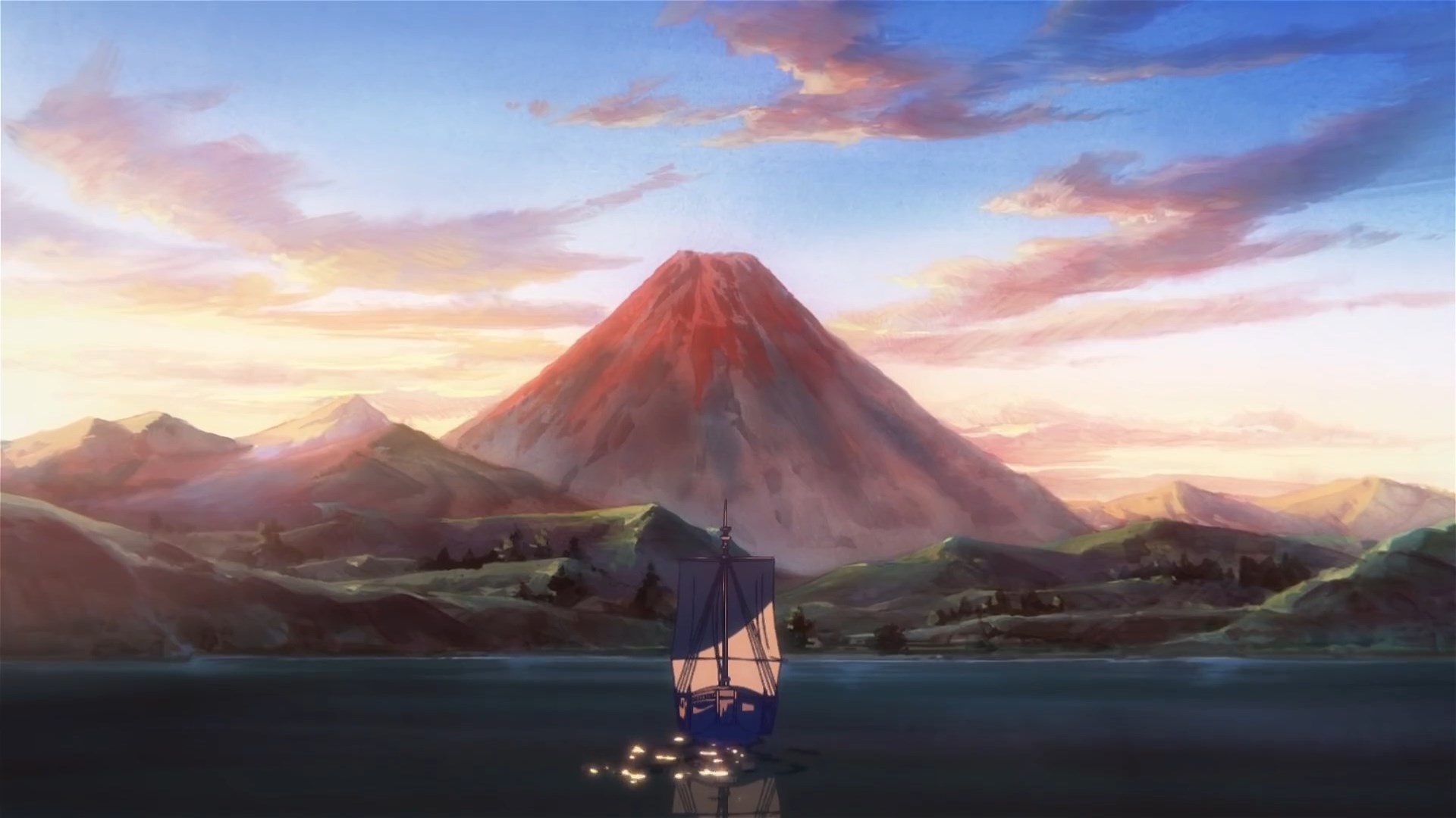 Кадры из Покемон: Хисуйский снег (2022)