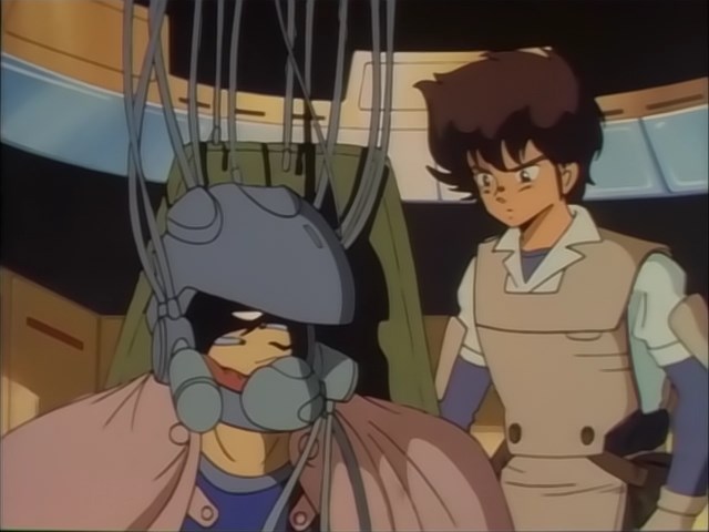 Кадры из Доброе утро, Алтея (1987)