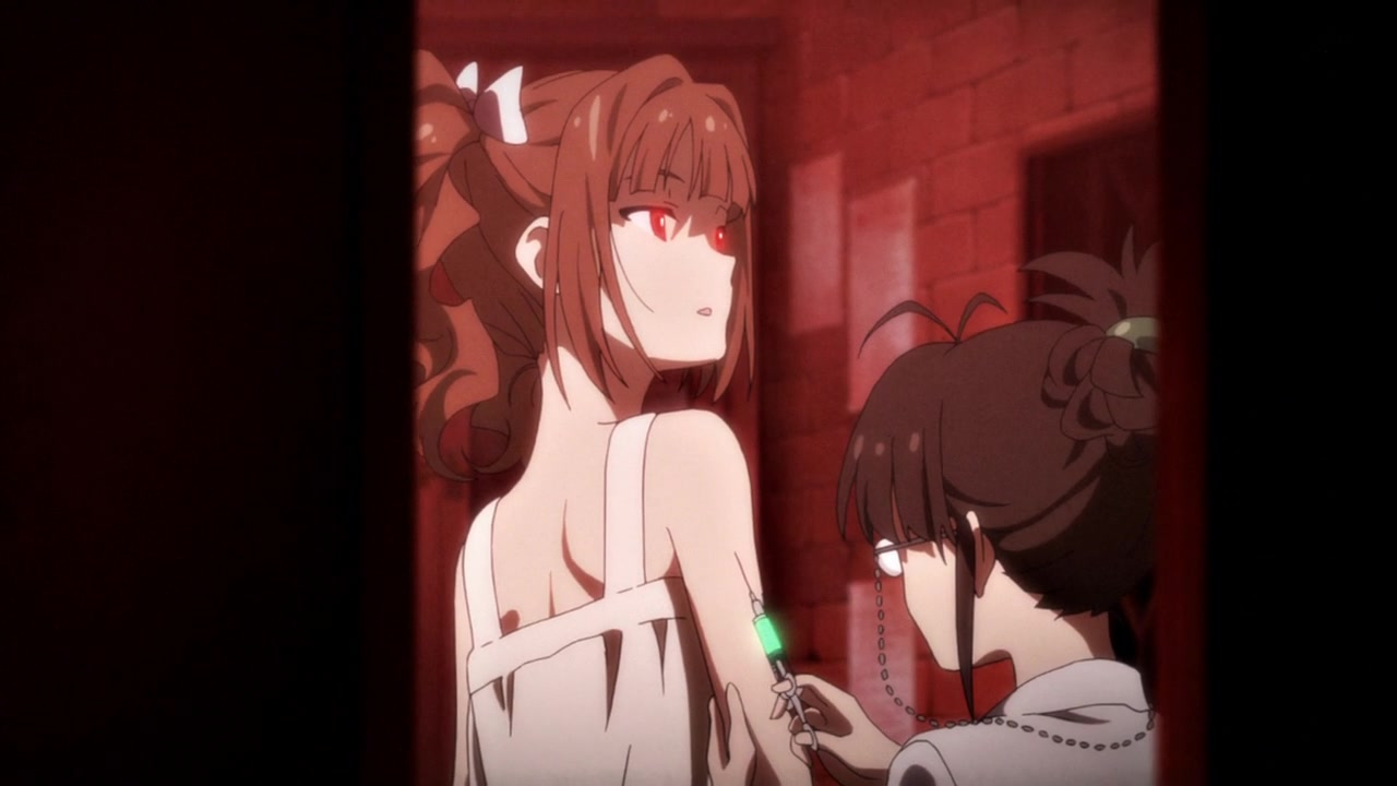 Идолмастер: К сверкающей другой стороне (2014)