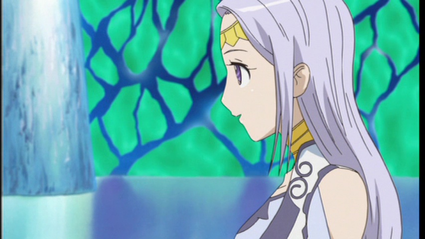 Кадры из Сасами: Клуб девочек-волшебниц (2006)