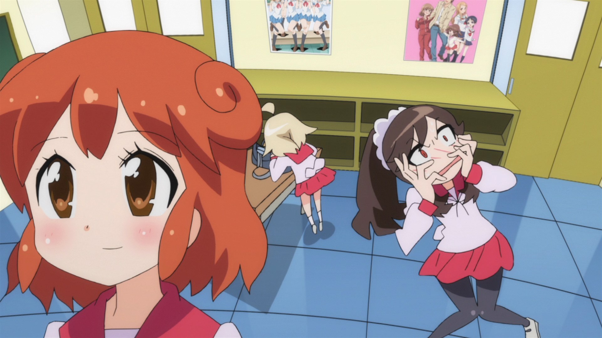 Кадры из Ай Май Ми (2013)