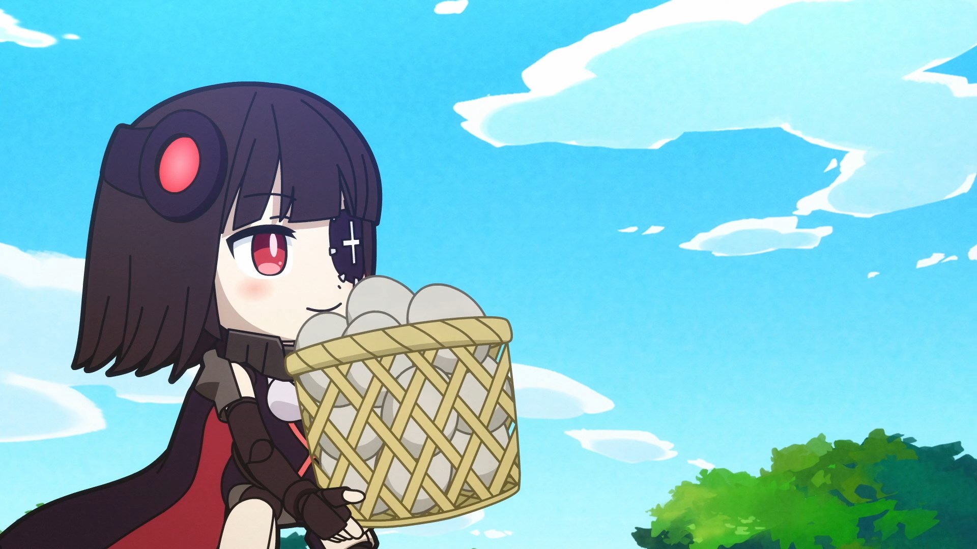 Кадры из Квартет Исэкай. Фильм (2022)