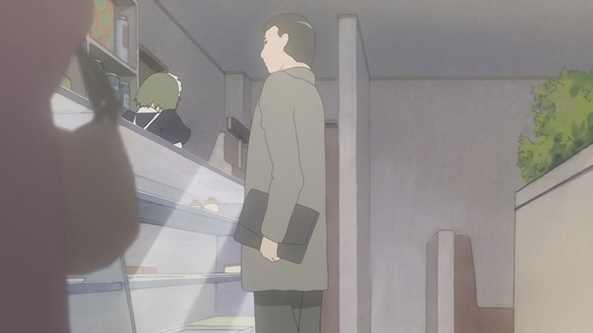 Кадры из Ди Ги Карат: Зимний сад (2006)