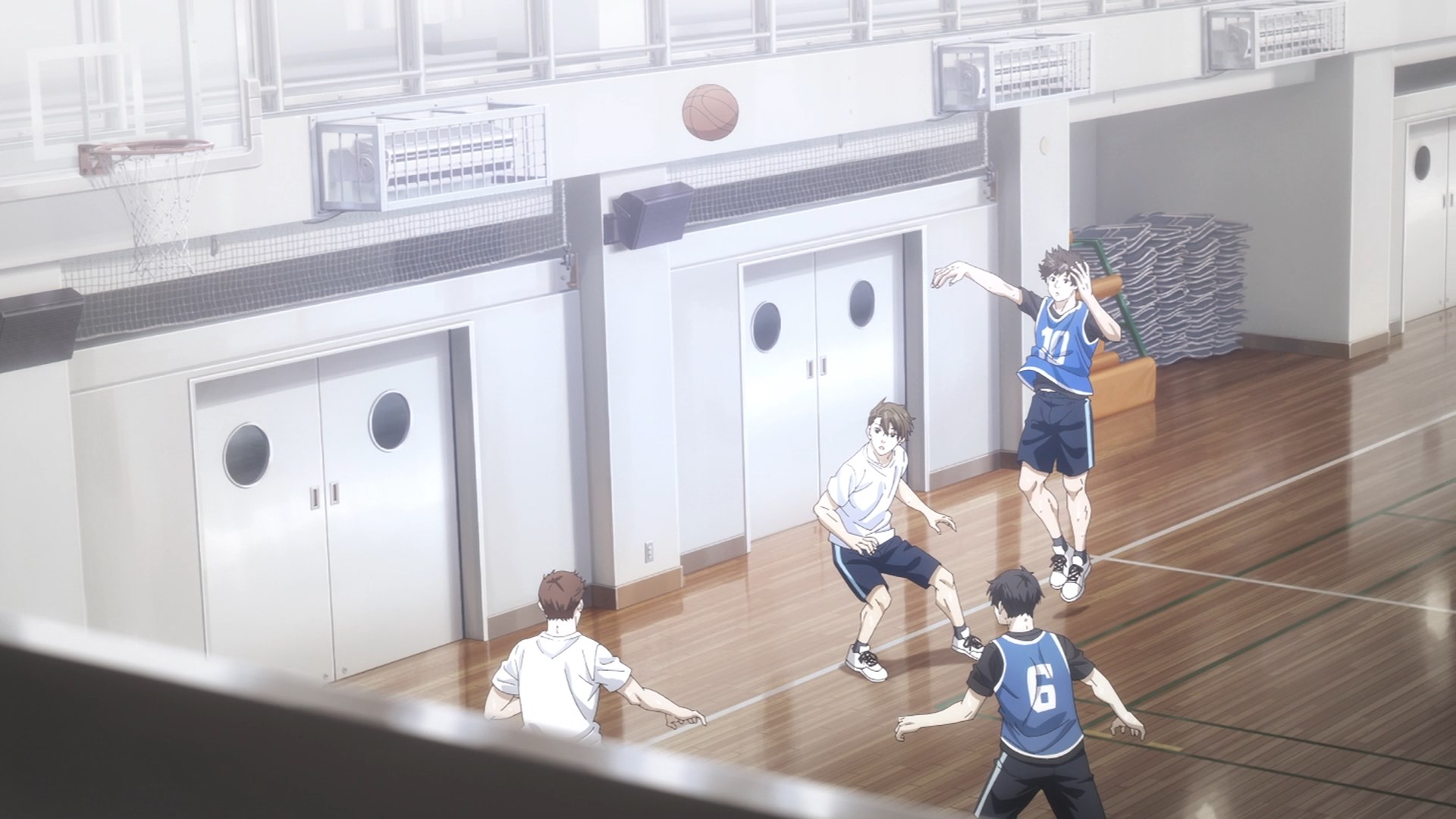 Блю Лок. Эпизод Наги (2024)