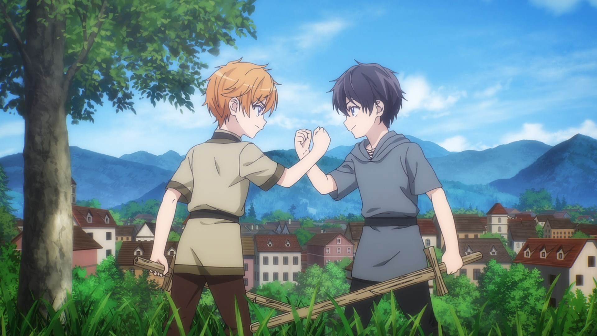 Кадры из Мастера на все руки выгнали из отряда героев (2026)