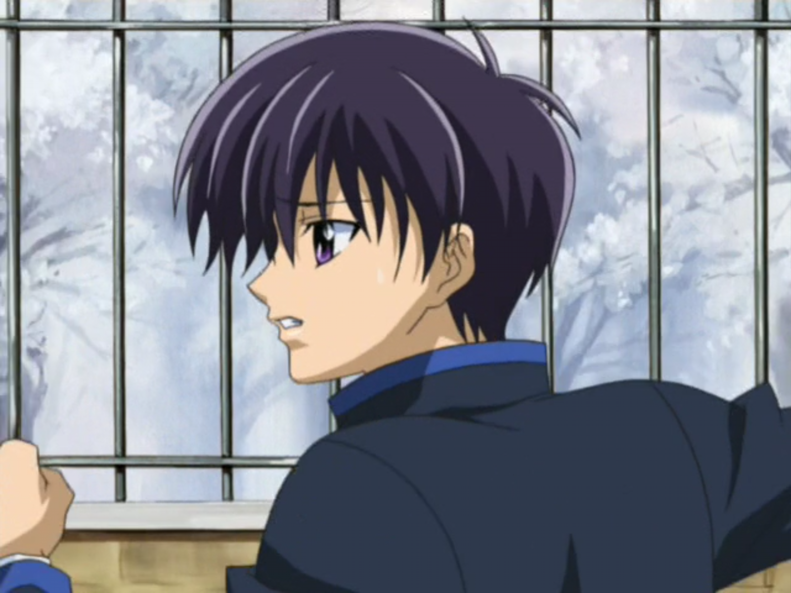 Кадры из Поцелуй в темноте (2005)