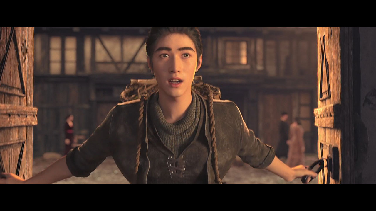 Легенда о воюющих царствах (2016)