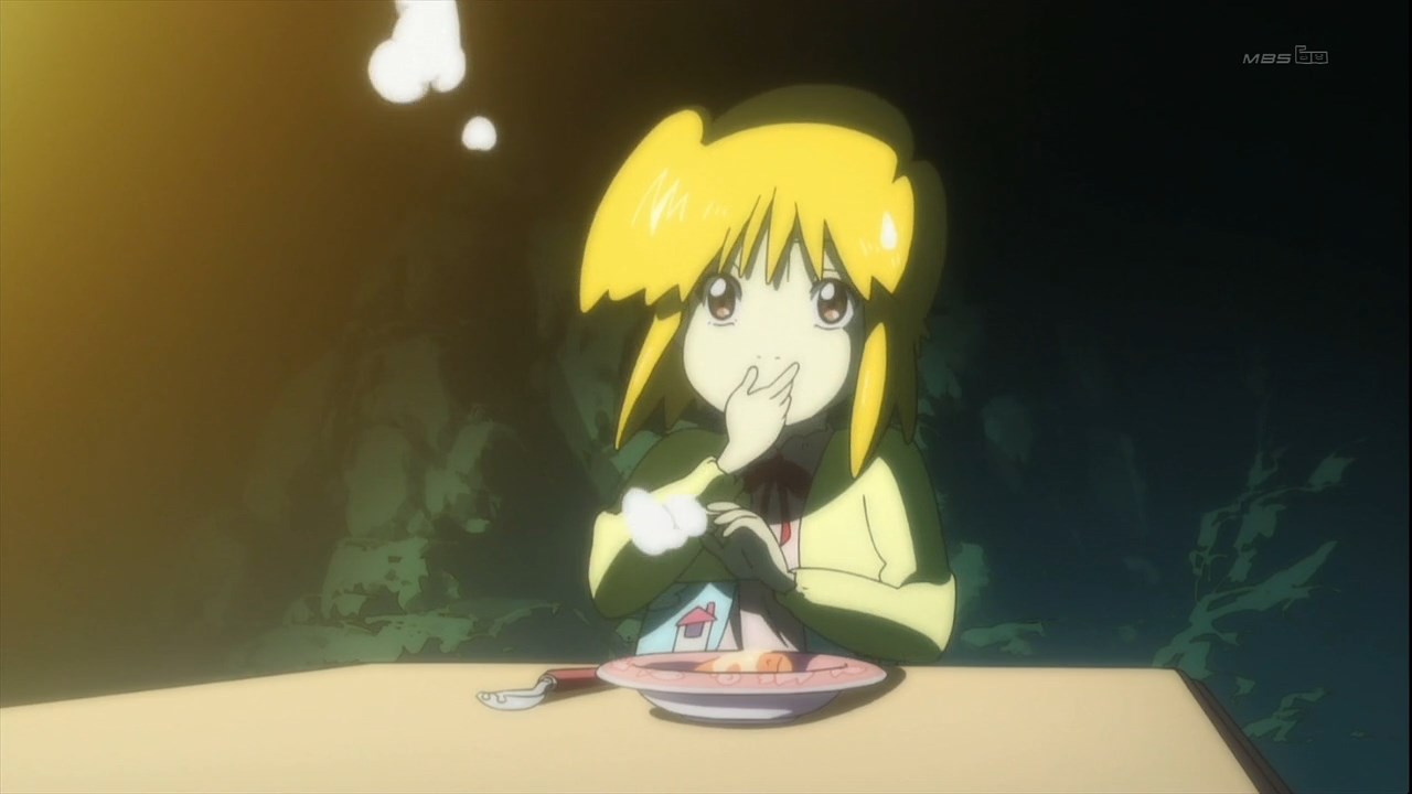 Овощ-супергерой Морккорм (2011)