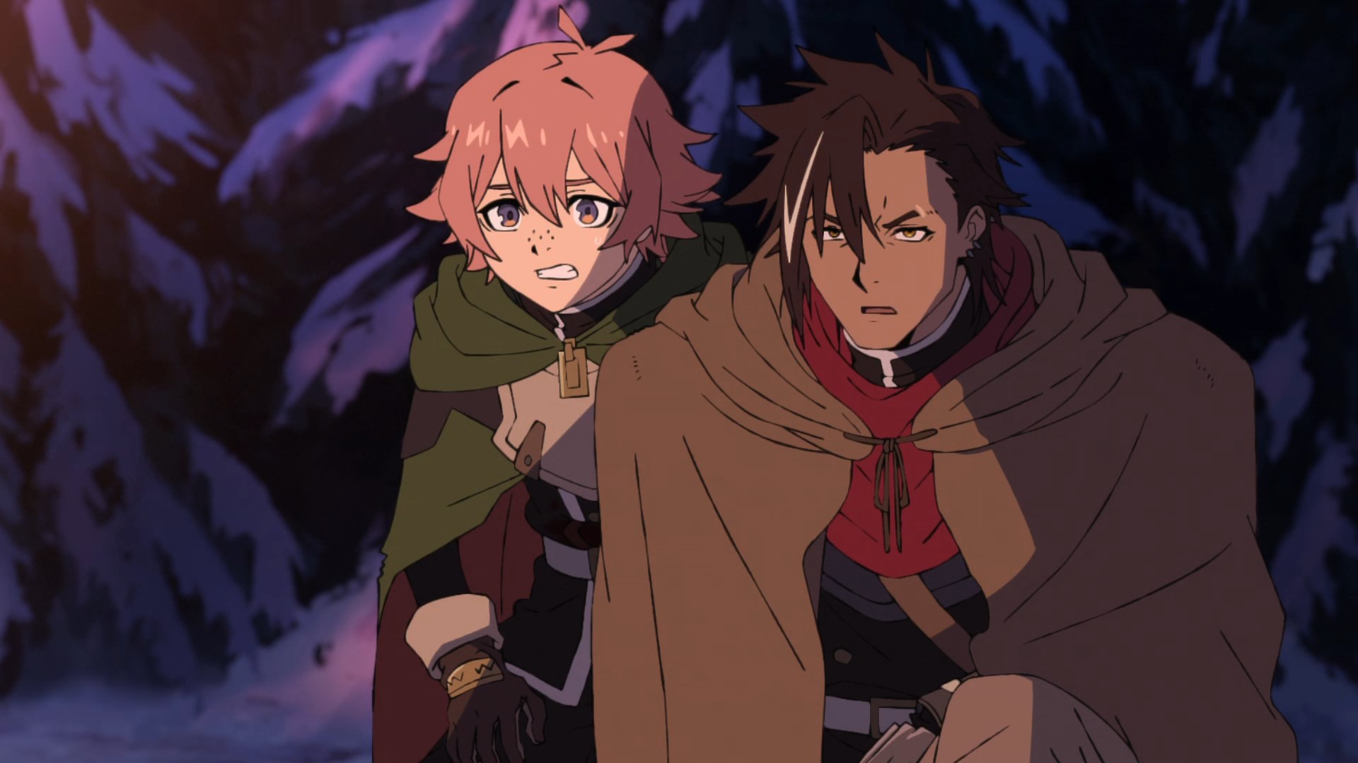 Наказание для храброго героя / Приговорённый быть героем: Тюремные записи девять тысяч четвёртого штрафного отряда героев (2025)