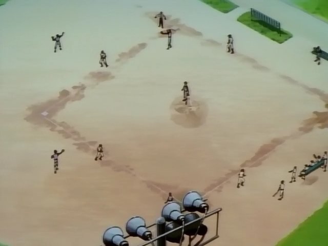 Кадры из Девять принцесс (2001)