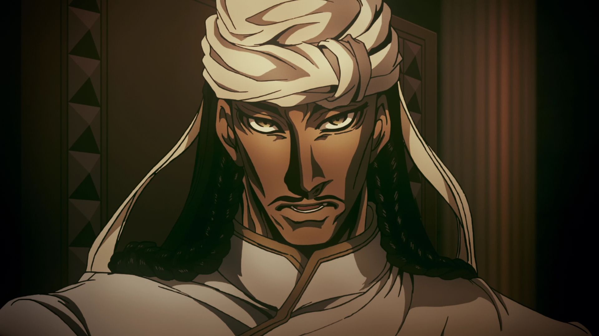 Скитальцы OVA (2017)