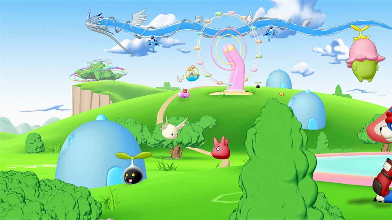 Кадры из Хранители дигимонов 3D (2006)