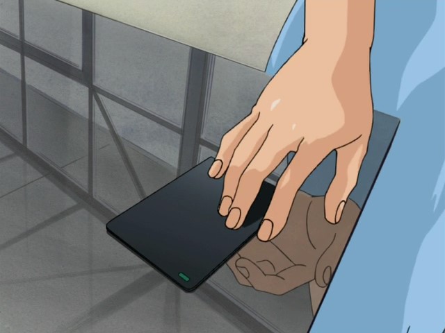 Кадры из Стальной ангел Куруми: Зеро (2001)