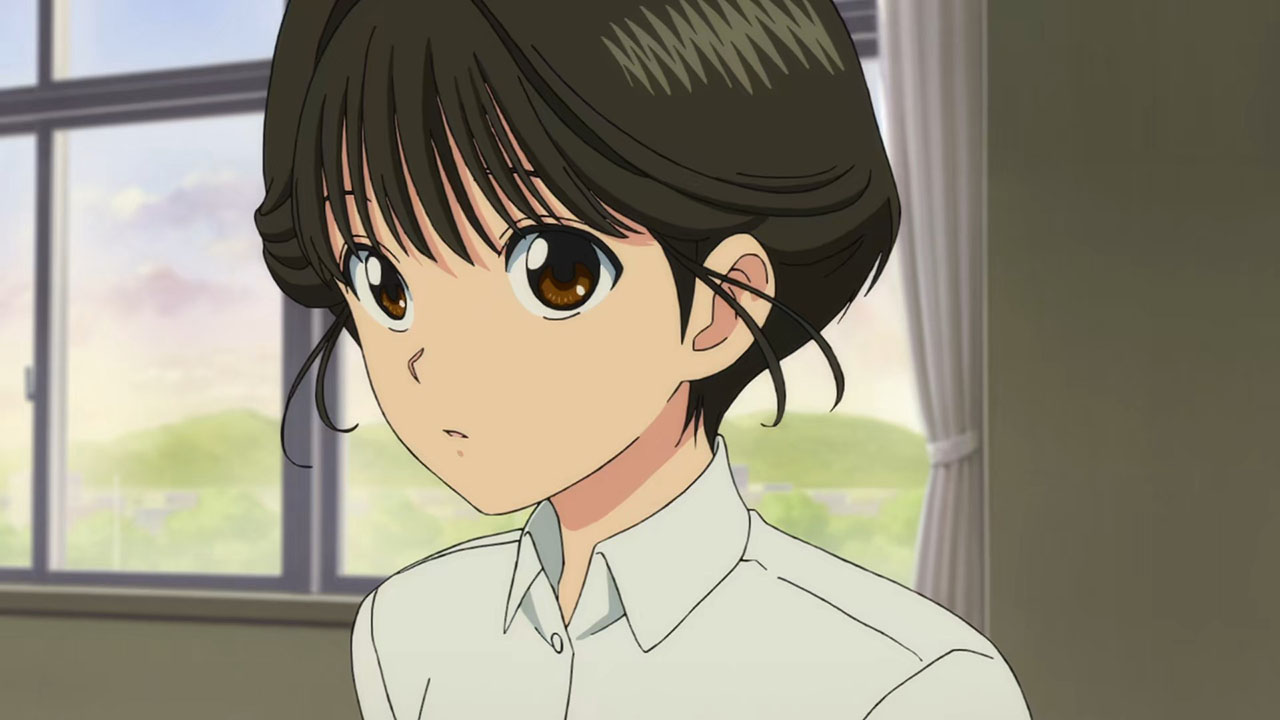 Кадры из Отчёт о буйстве духов OVA (2018)