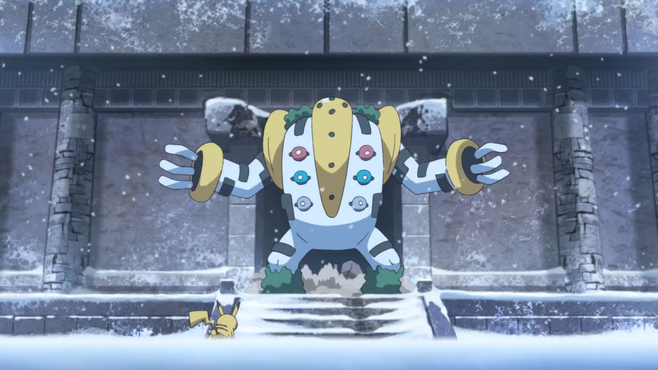 Покемон: Поколения (2016)