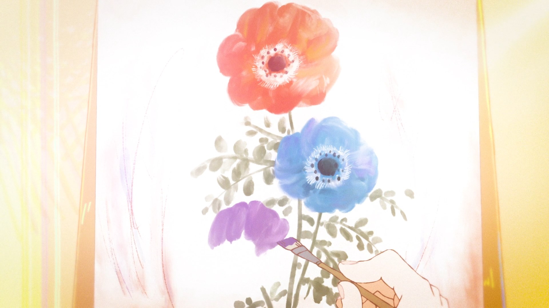 Сад воспоминаний (2022)