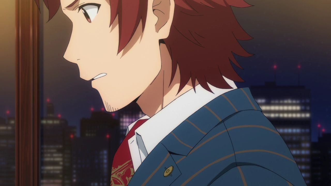 Кадры из Идолмастер: Мальчики (2017)