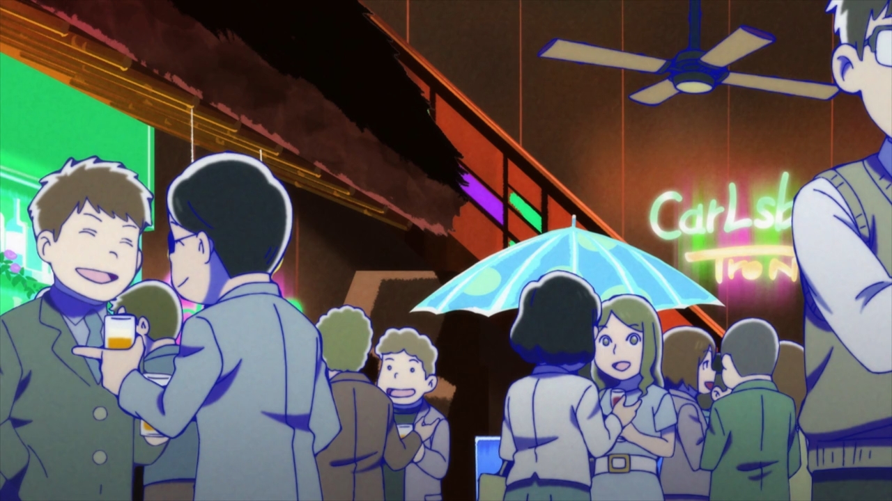 Кадры из Осомацу-сан. Фильм (2019)