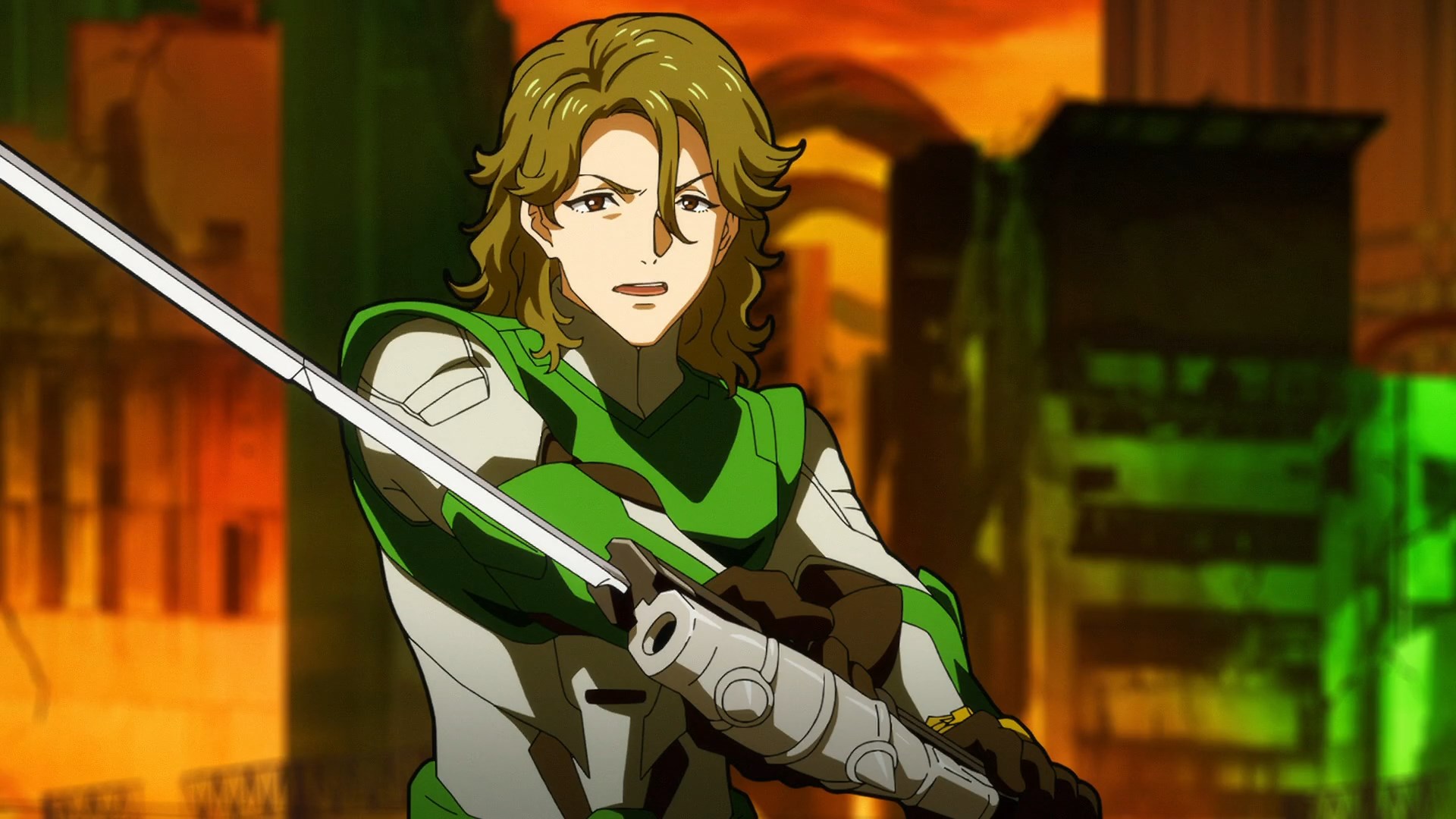 Кадры из Истинные чудотворные рыцари (2026)