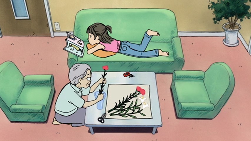 Два грецких ореха (2007)