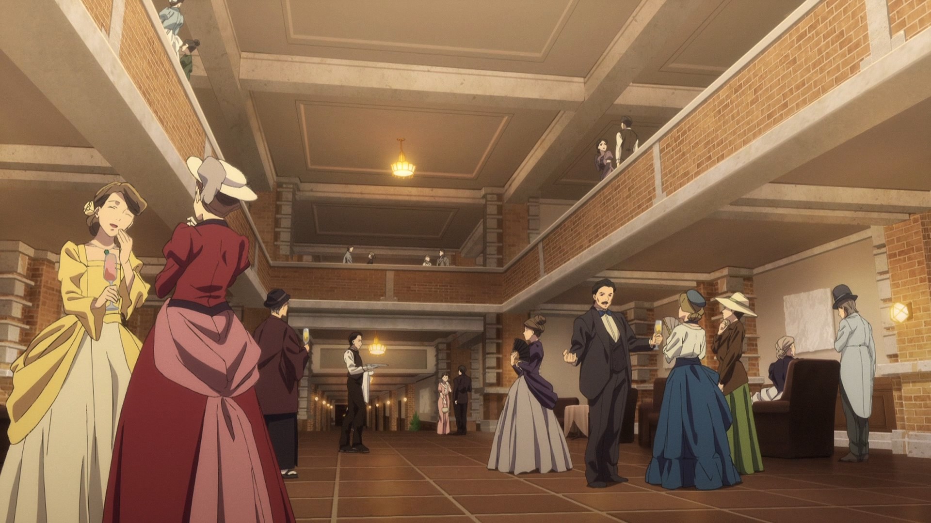 Кадры из Мой счастливый брак: Форма моего счастья (2024)