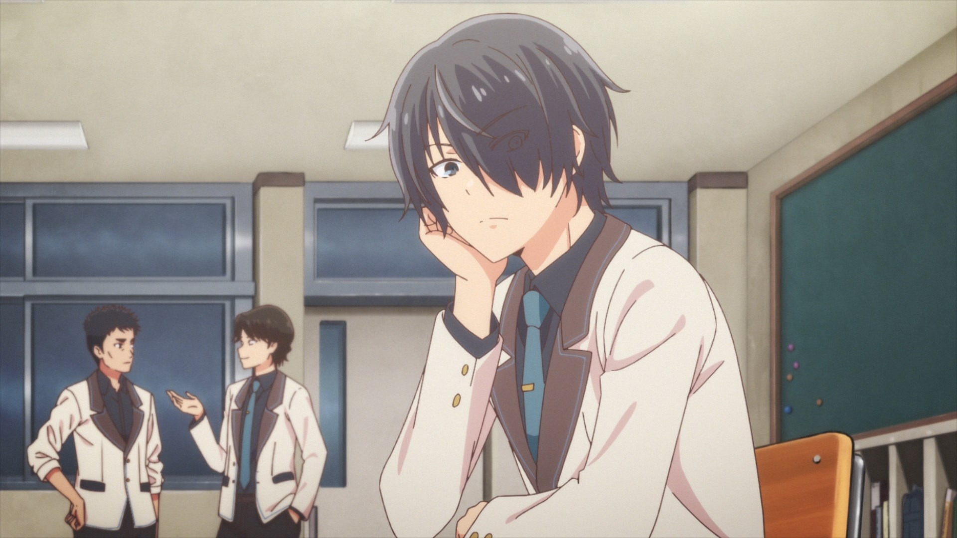 Кадры из Призванный в другой мир во второй раз (2023)