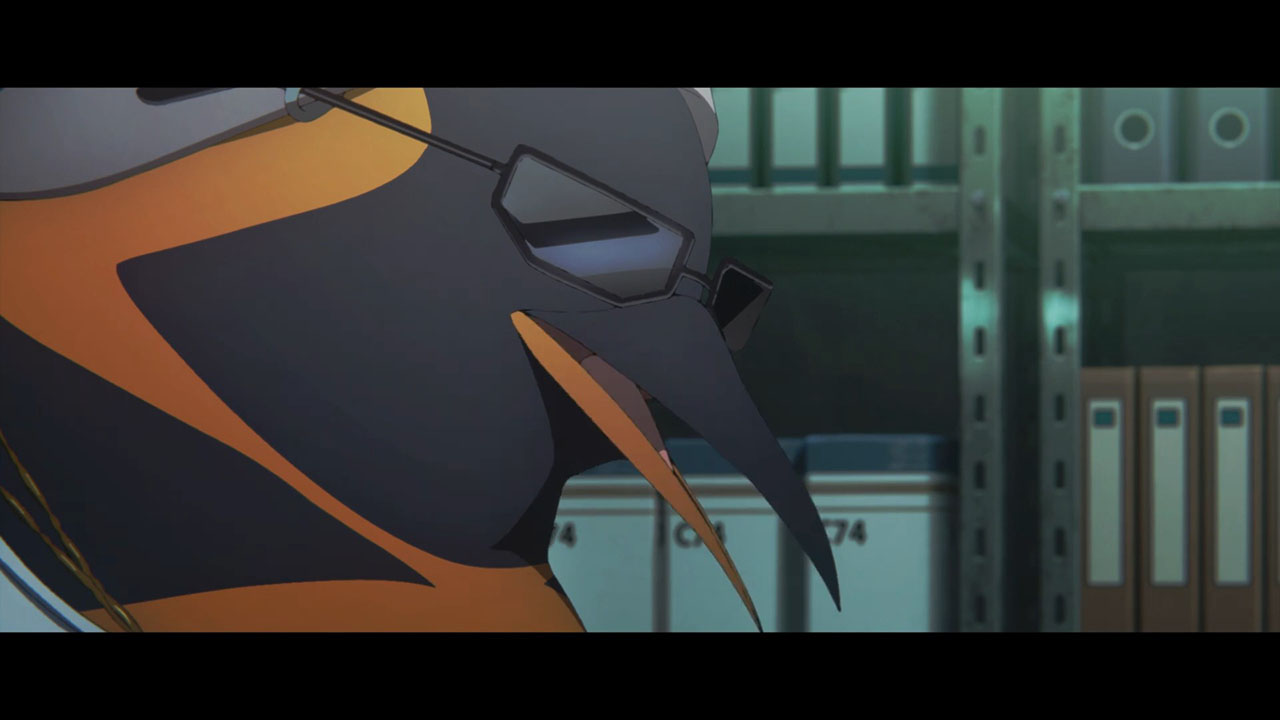 Сияние священного рыцаря (2020)