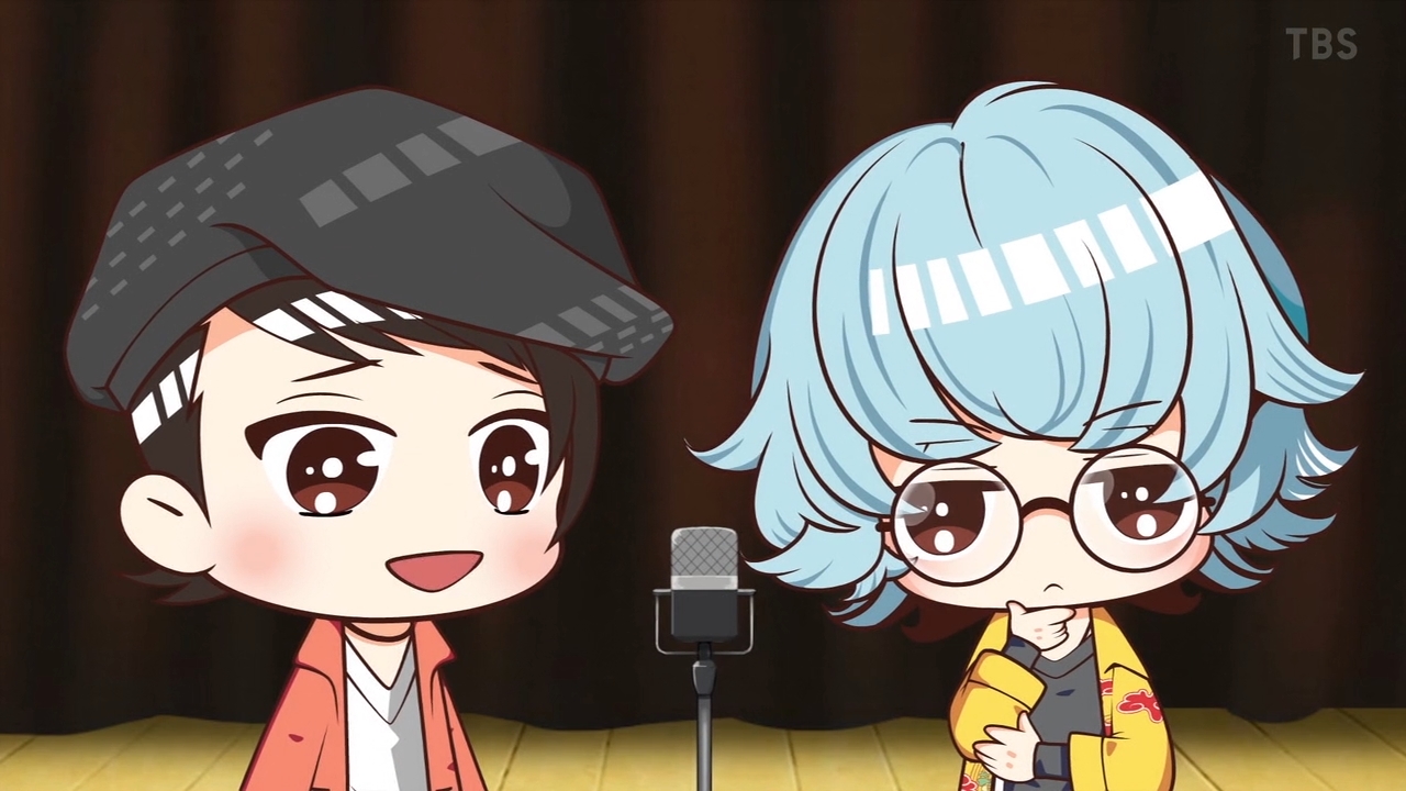 Кадры из Вставай! Оторвись! (2020)