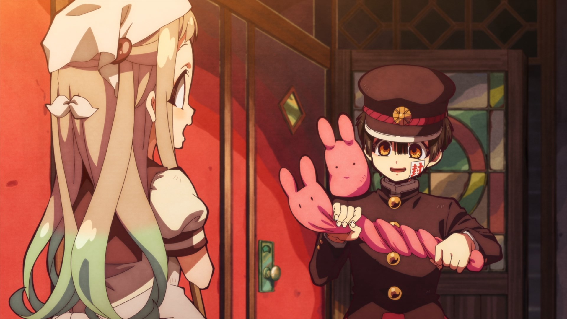 Ханако – призрак с внеклассными историями (2023)