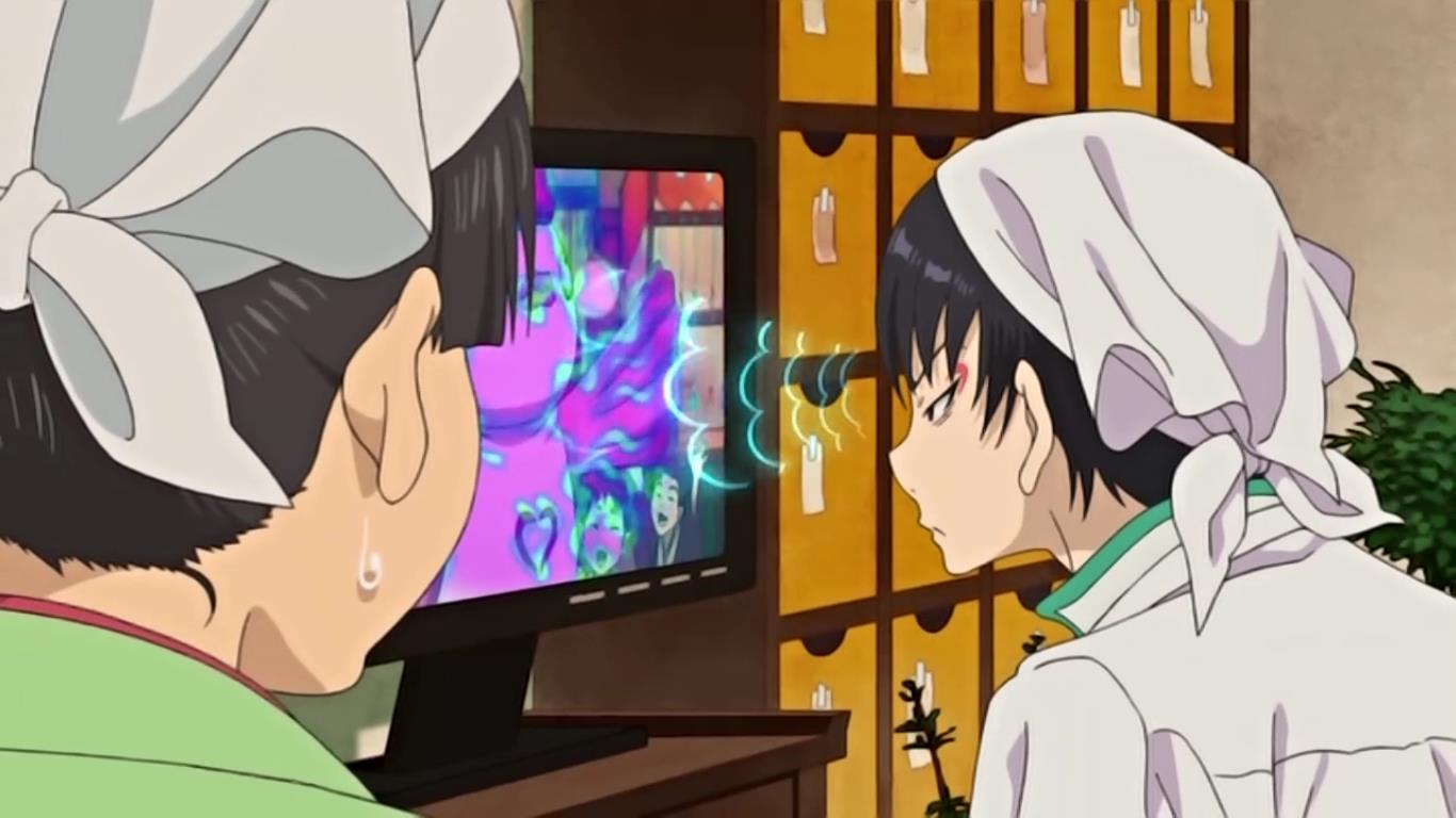 Хладнокровный Ходзуки OVA (2015)