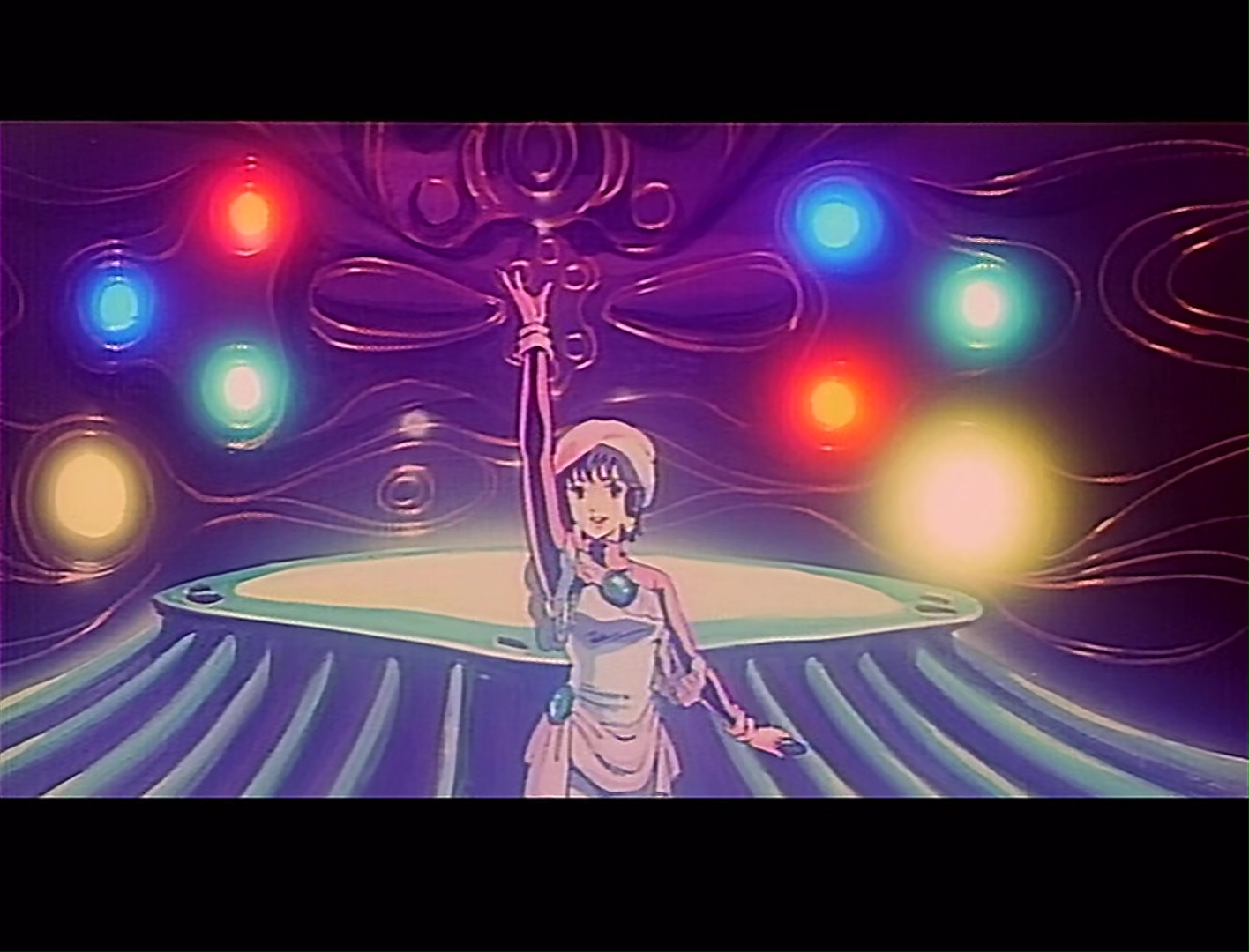 Кадры из Макросс: Воспоминания о 2012-м годе (1987)