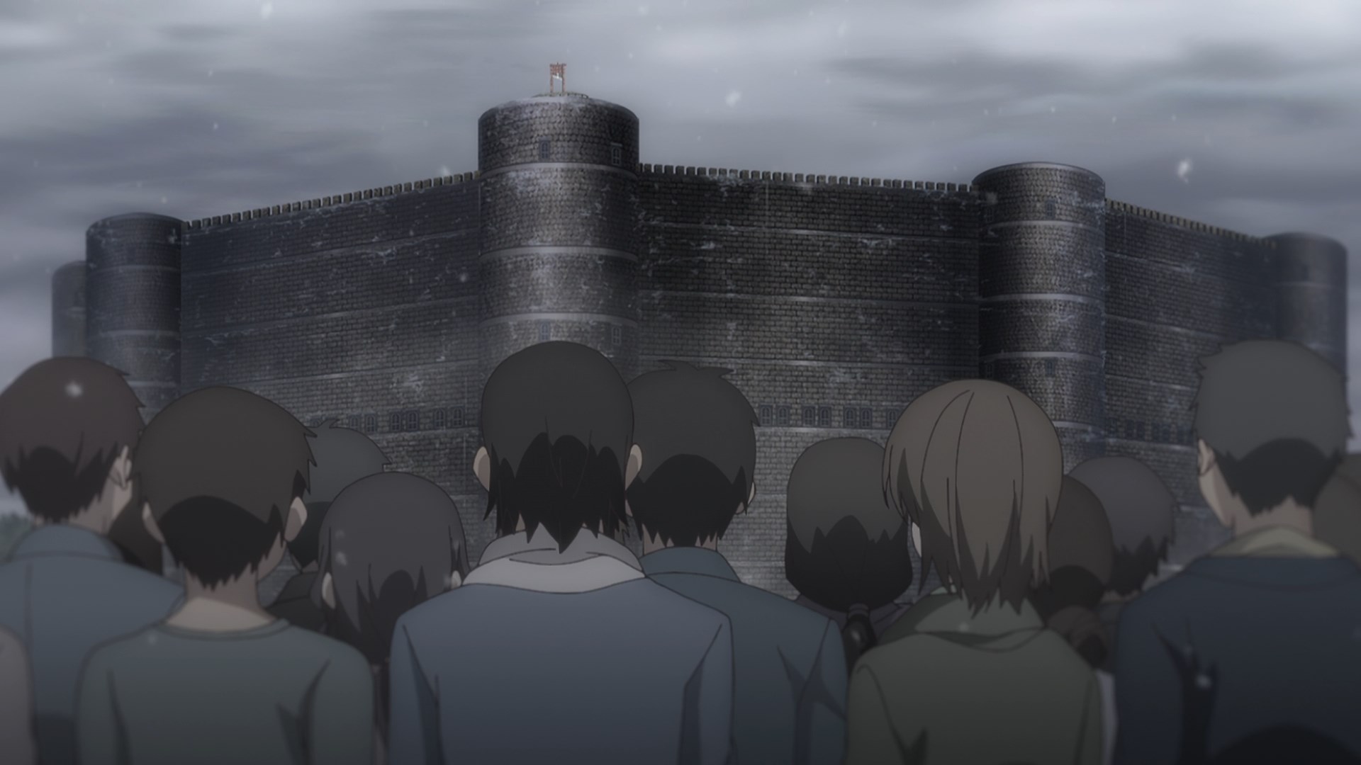 Кадры из История империи Тирмун (2023)