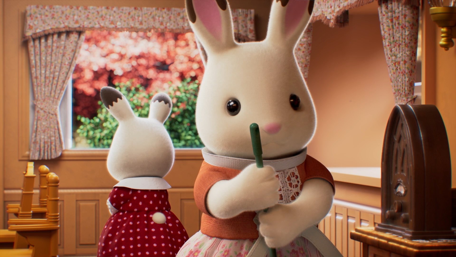 Сильвания. Лесная семейка (2023)