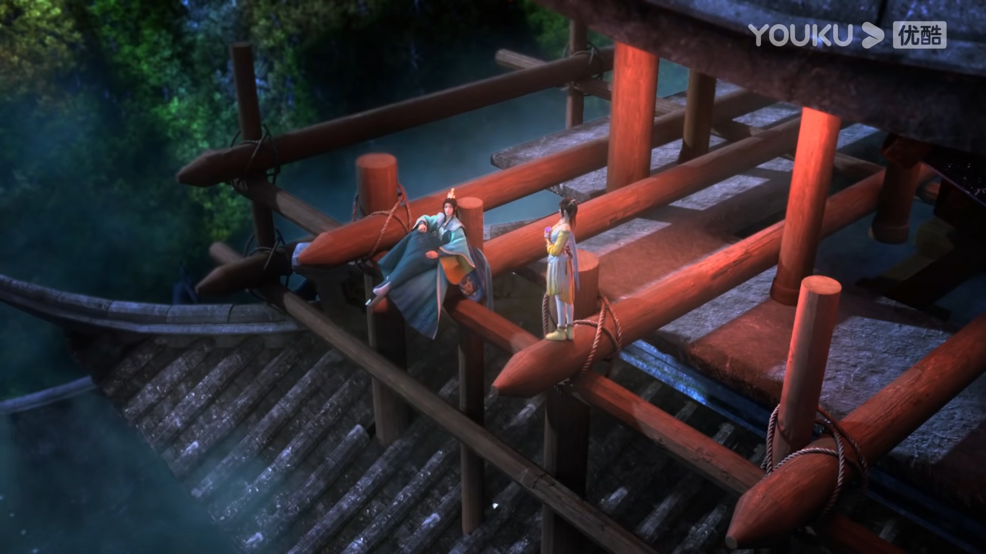 Ювенильная песня (2018)