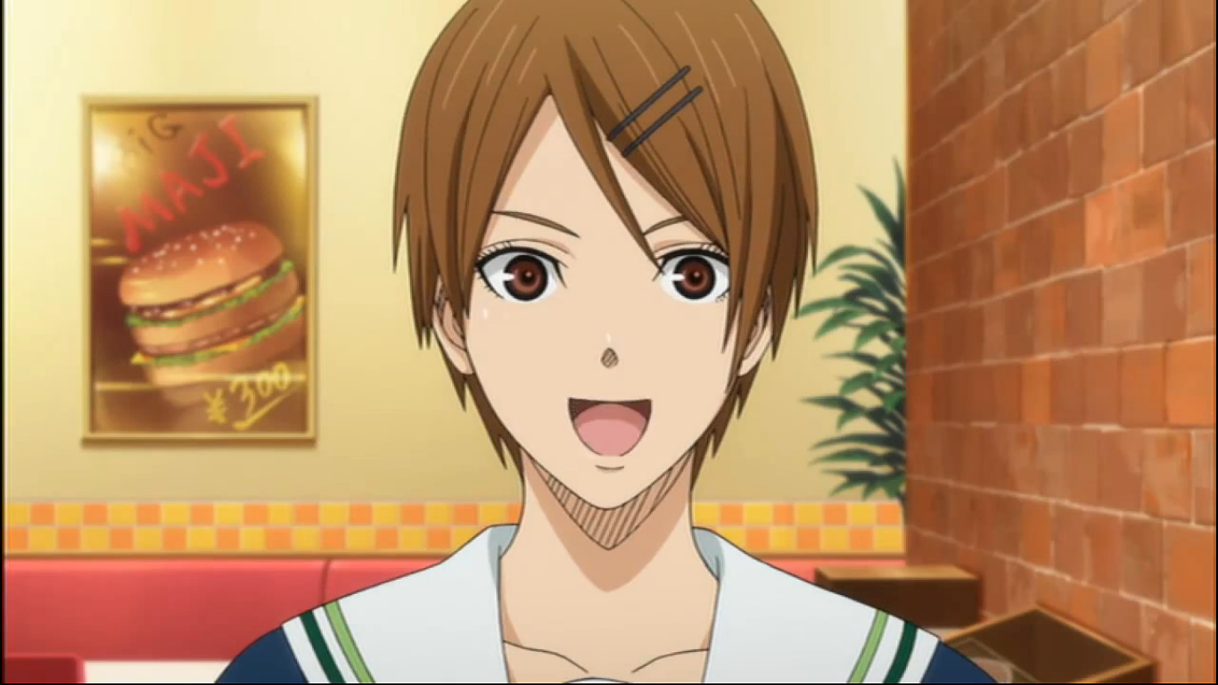 Баскетбол Куроко: Давайте поболтаем (2012)