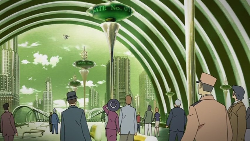 Кадры из Проект «Земля SOS» (2006)