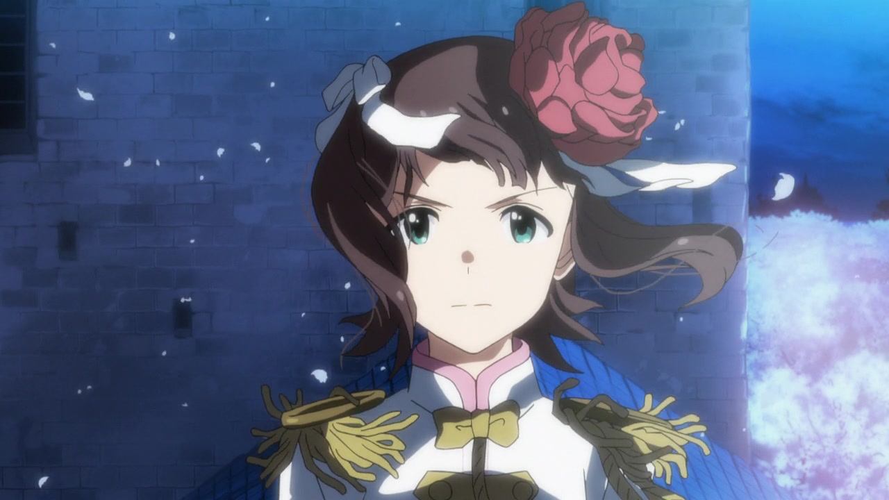 Идолмастер: К сверкающей другой стороне (2014)