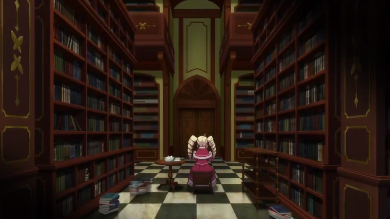 Кадры из Re:Zero. Жизнь с нуля в другом мире: Снежные воспоминания (2018)