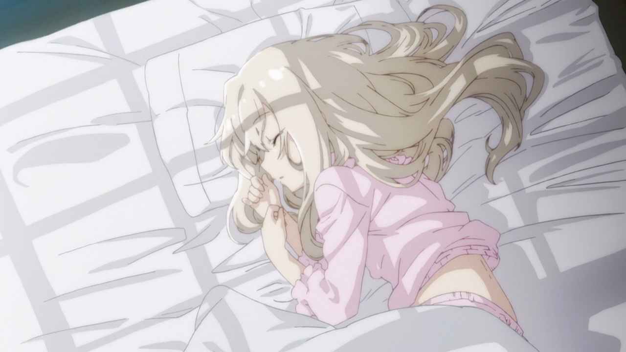 Судьба: Девочка-волшебница Иллия. Фильм (2021)