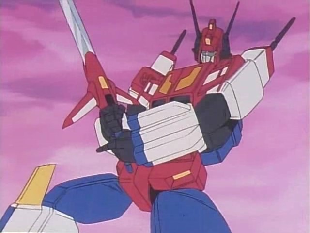 Кадры из Трансформеры: Виктори (1989)