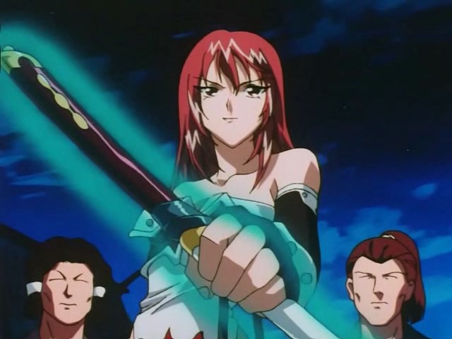 Легенда о Химико (1999)