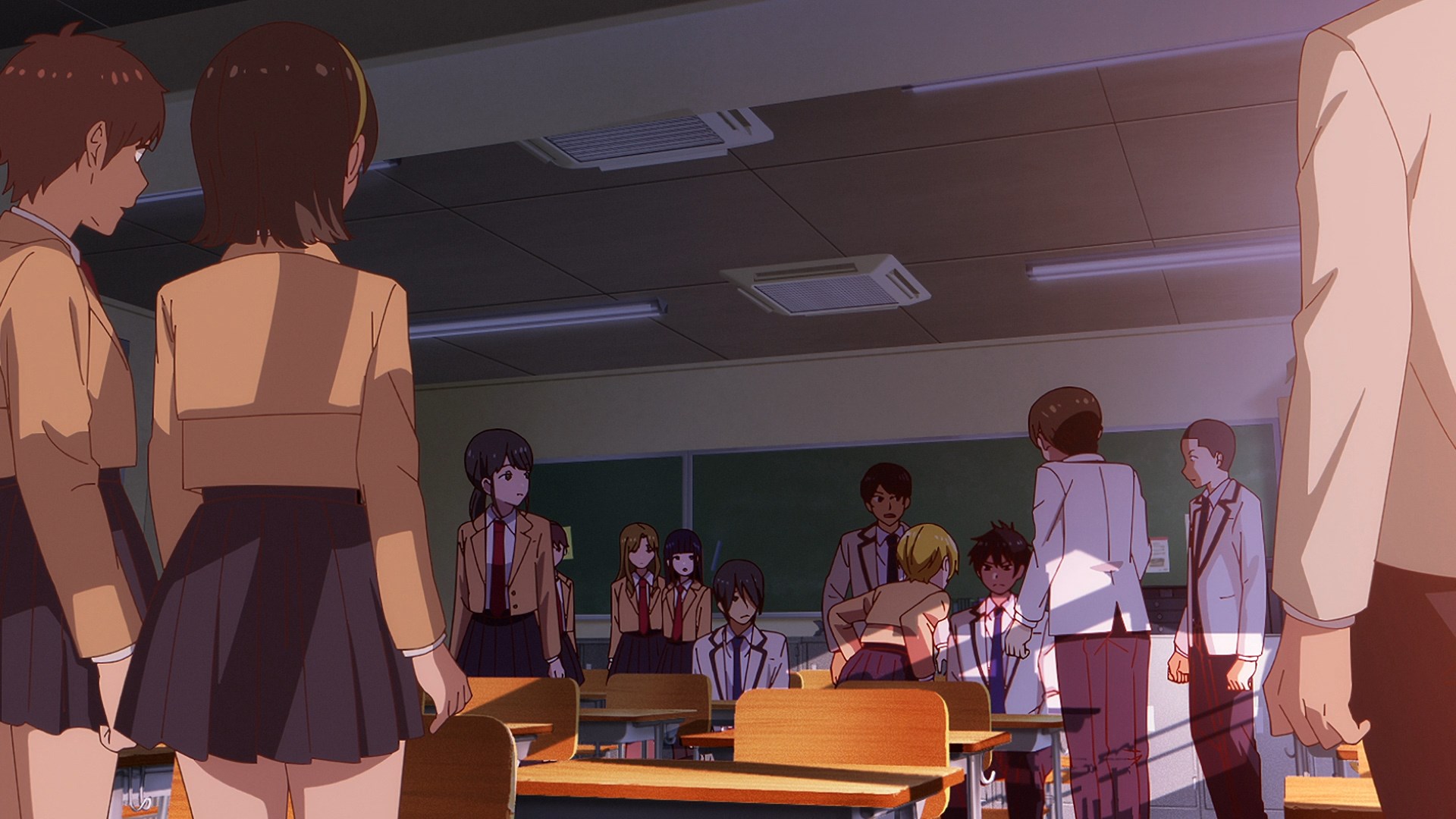 Кадры из Полуночный мотив сердца (2026)