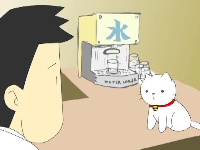 Кадры из Кошачий рамэн (2007)