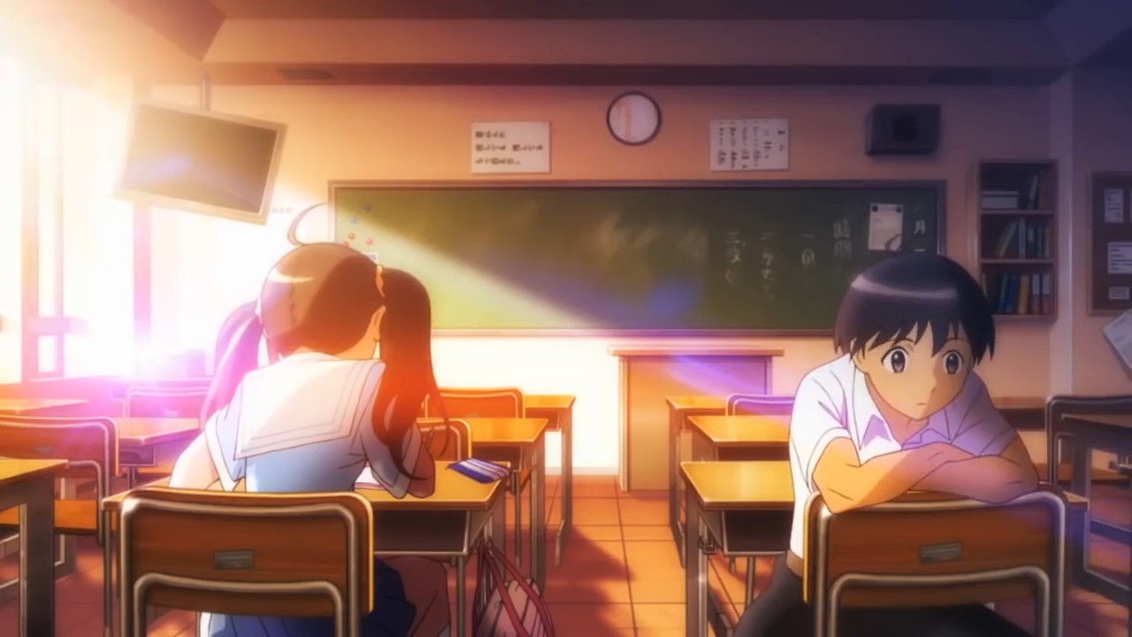 Девочка, влюблённая в кандзи (2015)