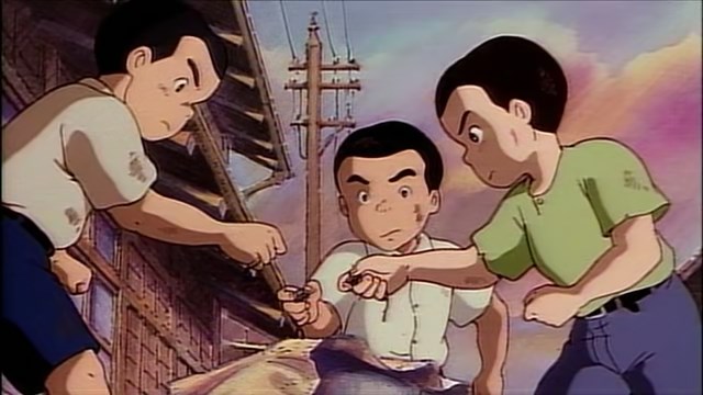 Кадры из Дневник Каёко (1991)