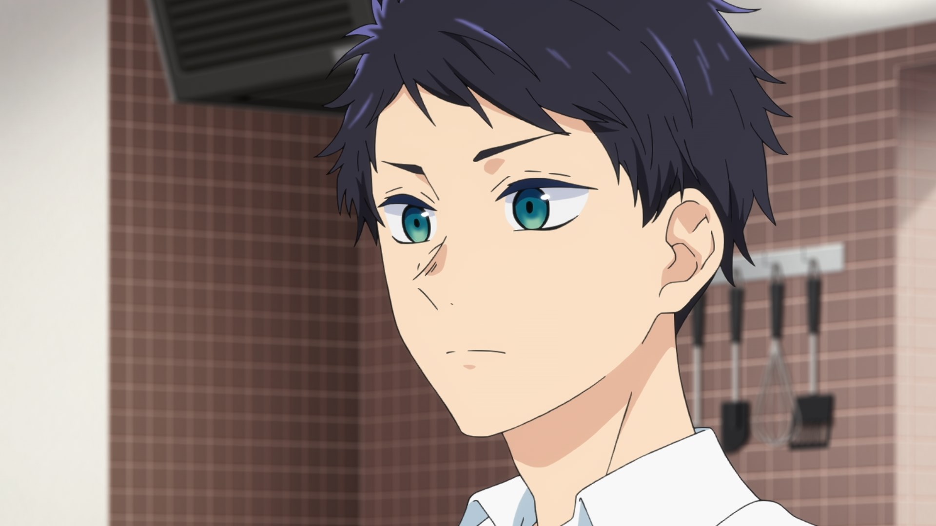 Кадры из Четверо братьев Юдзуки (2023)