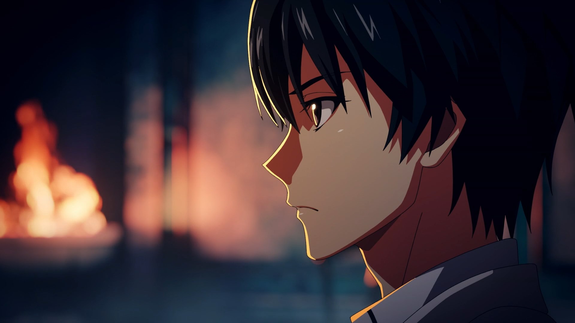 Кадры из Я стал самым сильным с провальным навыком «ненормальное состояние» и я разрушу всё (2024)