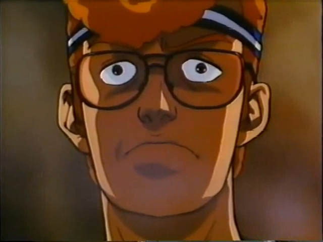 Кадры из Фантом: Возвращение в небо (1991)