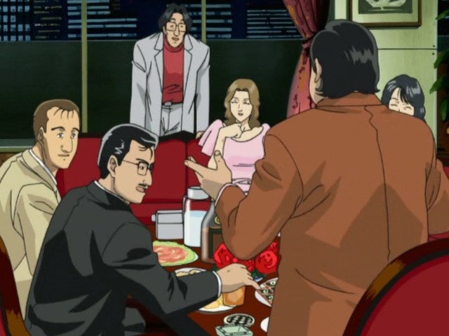 Кадры из Точки соприкосновения (2003)