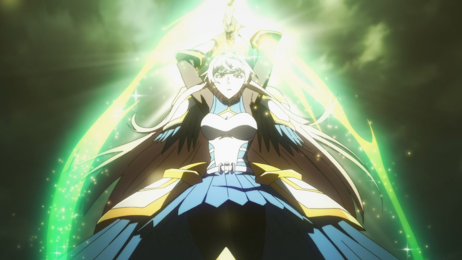 Кадры из Магия вернувшегося должна быть особенной (2023)